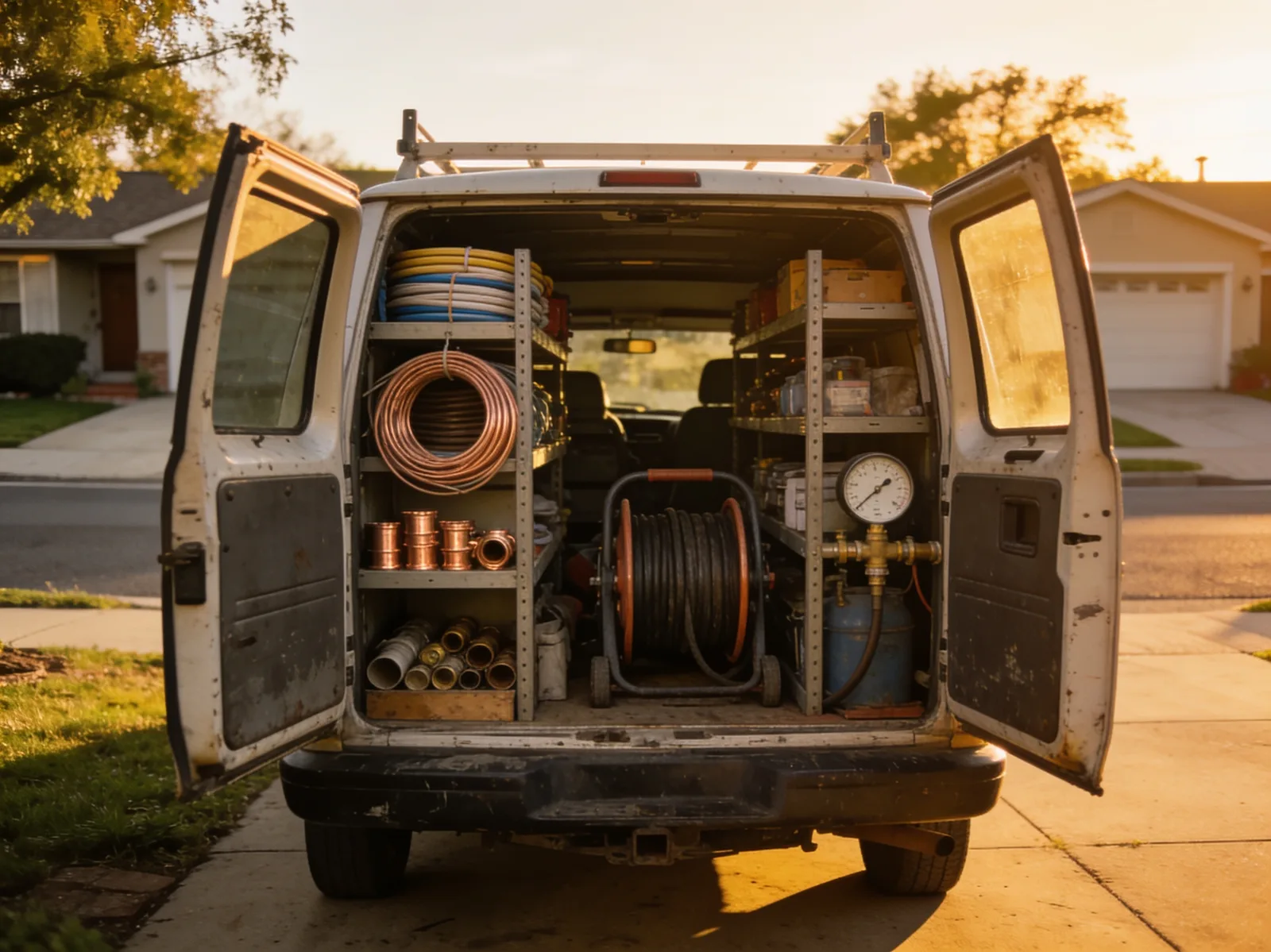 Emergency Plumber company in Enders, NE